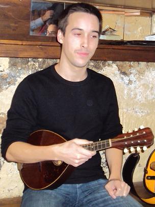photo de David