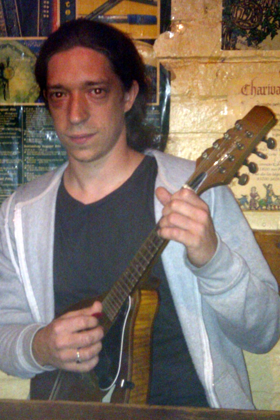 photo de Sylvain