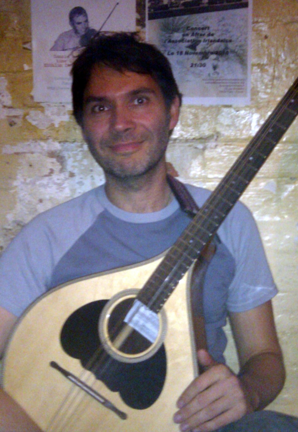 photo de Sylvain