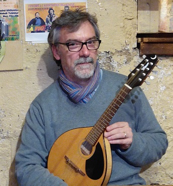 photo de Eric