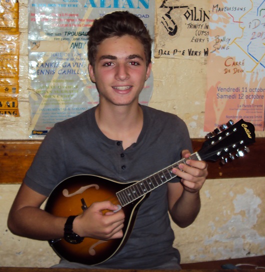 photo de Lewin