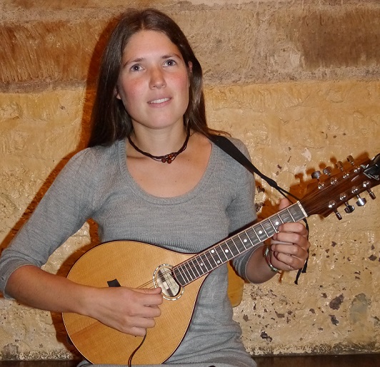 photo de Camille