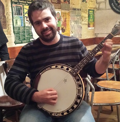 photo de Jorge